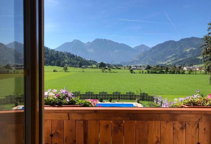 בית מלון כפרי Urlaub Am Bauernhof Rothof