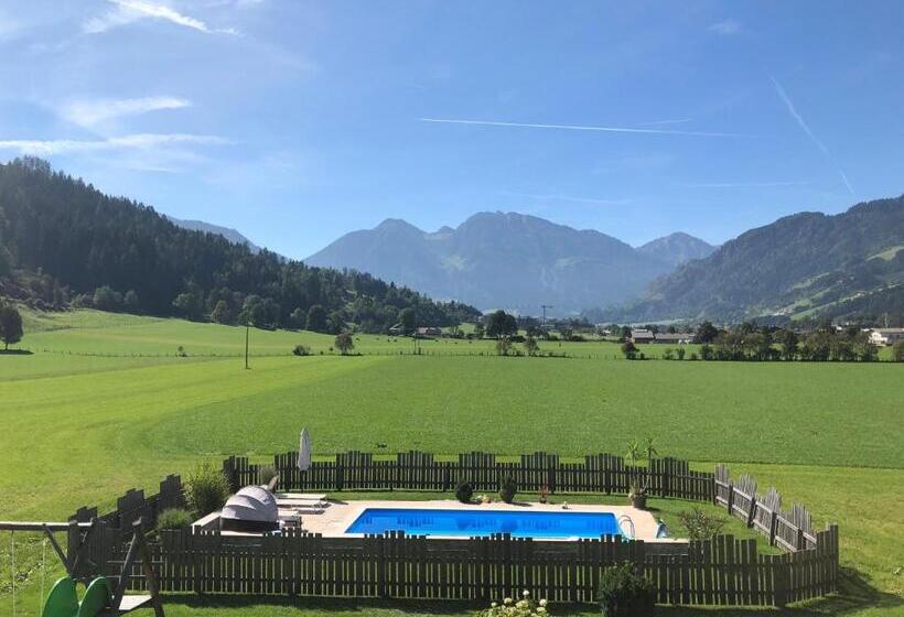 בית מלון כפרי Urlaub Am Bauernhof Rothof