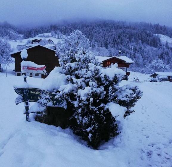 בית מלון כפרי Urlaub Am Bauernhof Rothof