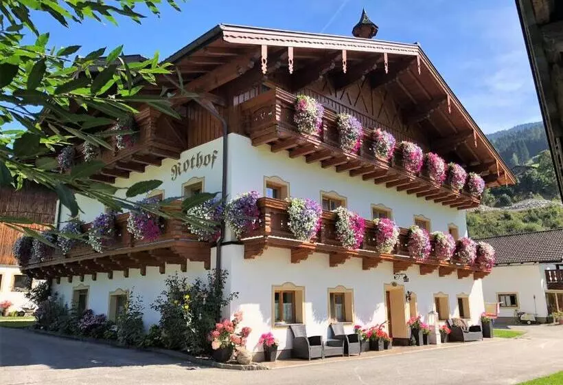 هتل Urlaub Am Bauernhof Rothof