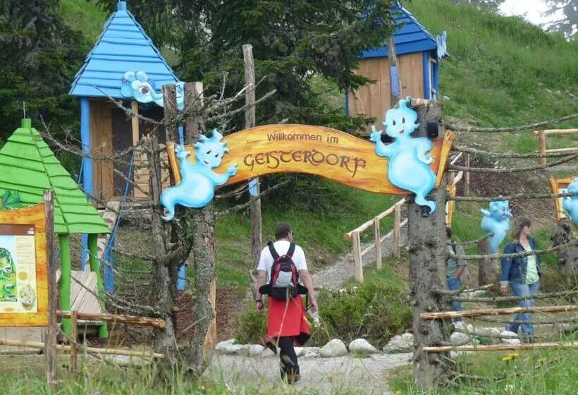 هتل Urlaub Am Bauernhof Rothof