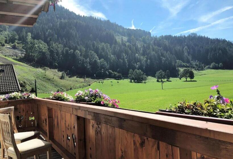 בית מלון כפרי Urlaub Am Bauernhof Rothof