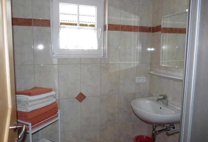 בית מלון כפרי Urlaub Am Bauernhof Rothof