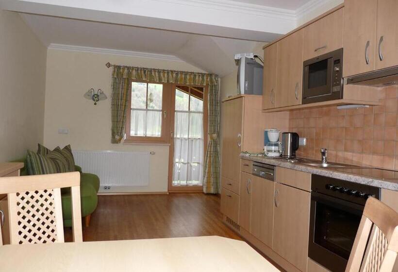 בית מלון כפרי Urlaub Am Bauernhof Rothof