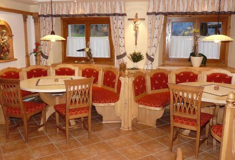 בית מלון כפרי Urlaub Am Bauernhof Rothof