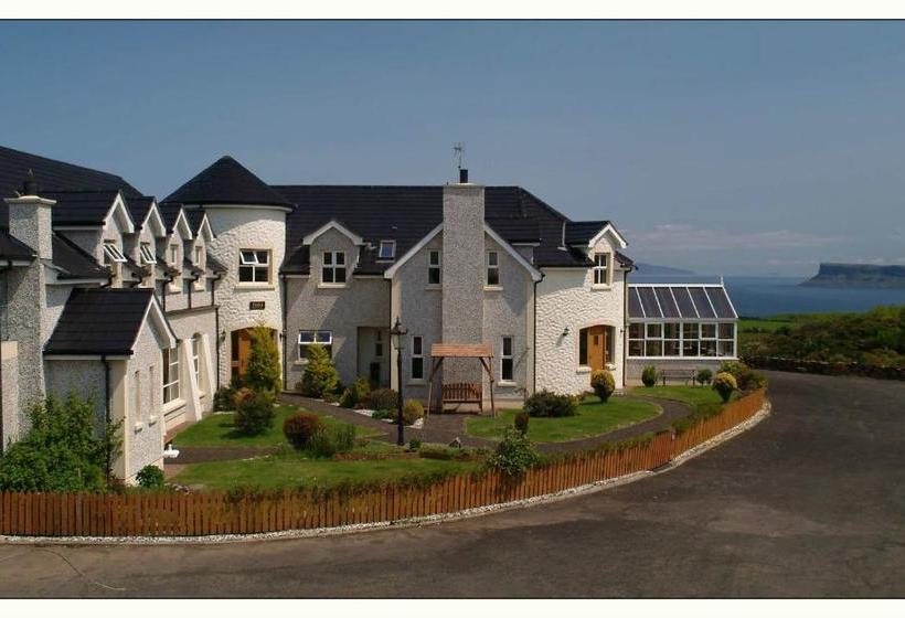 Пансион Crockatinney Guest House