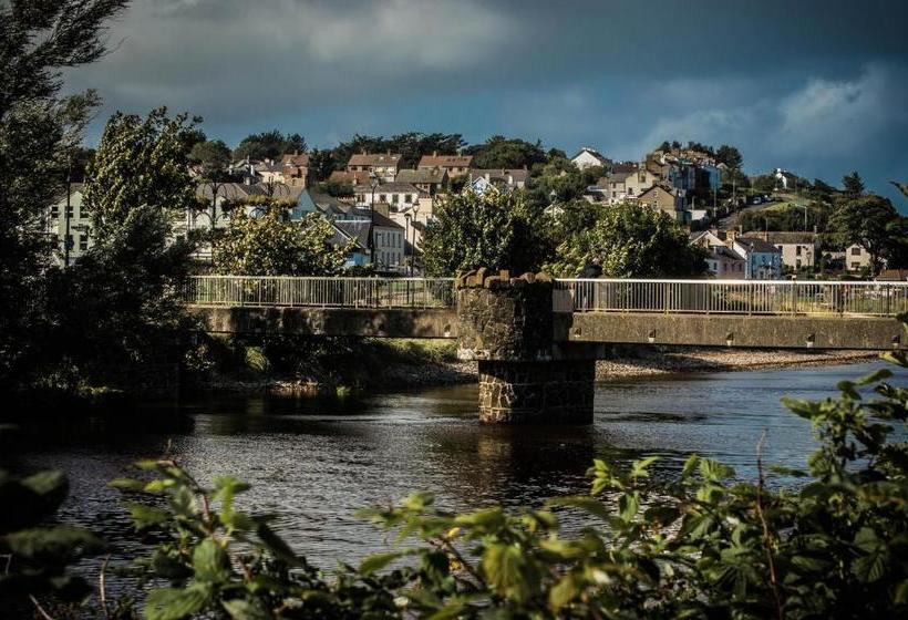 펜션 Crockatinney Guest House