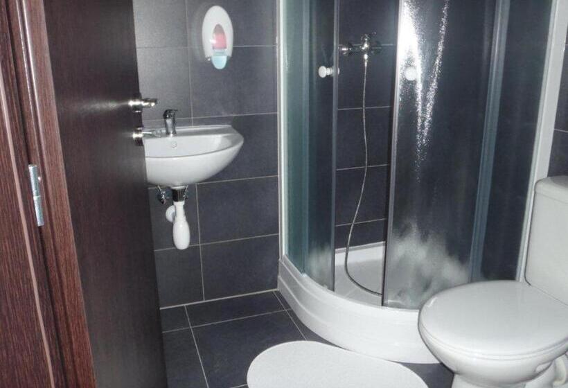 Panzió Jbi Wellness