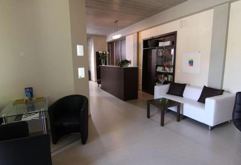 Panzió Jbi Wellness