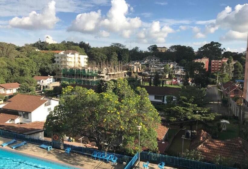 펜션 Methodist Resort