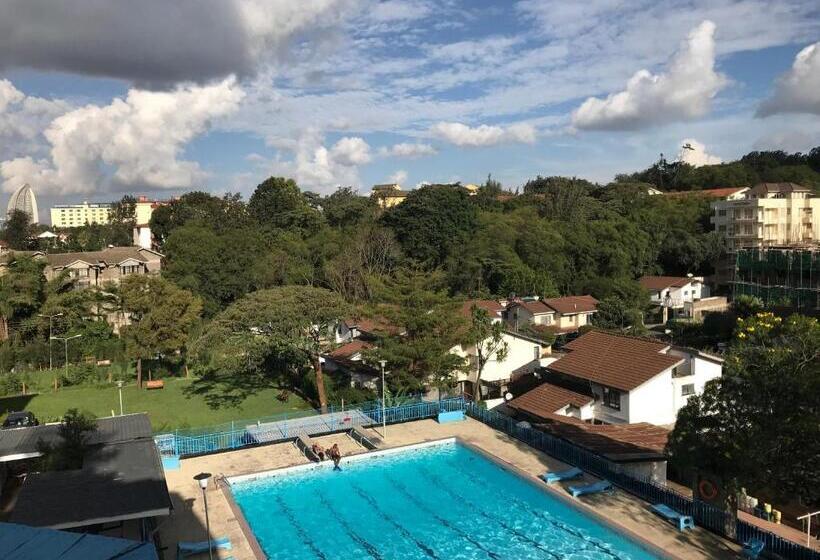 펜션 Methodist Resort