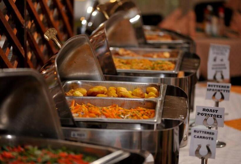 펜션 Methodist Resort