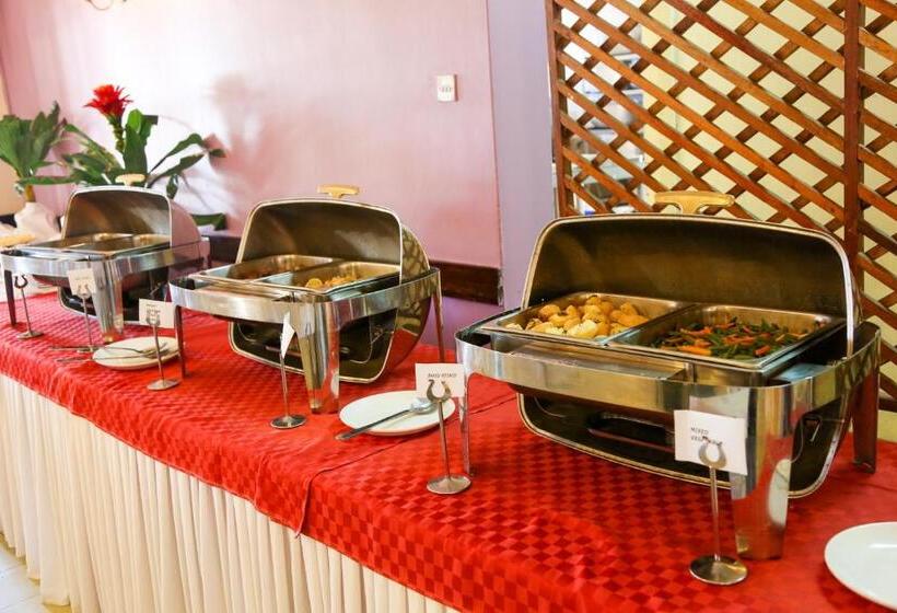 펜션 Methodist Resort