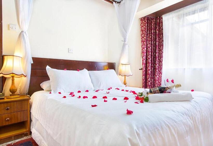 펜션 Methodist Resort