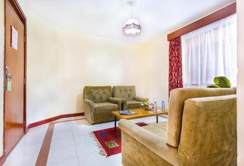 펜션 Methodist Resort