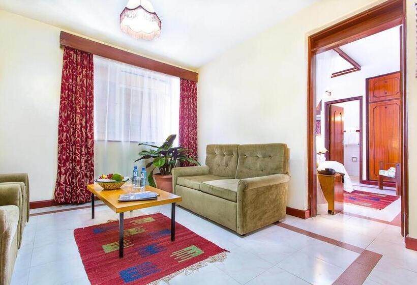 펜션 Methodist Resort