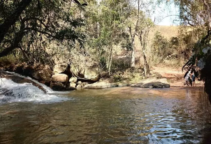 ペンション Pousada Linda Vista Socorro Sp