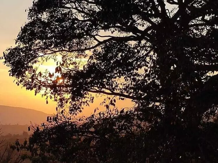 ペンション Pousada Linda Vista Socorro Sp