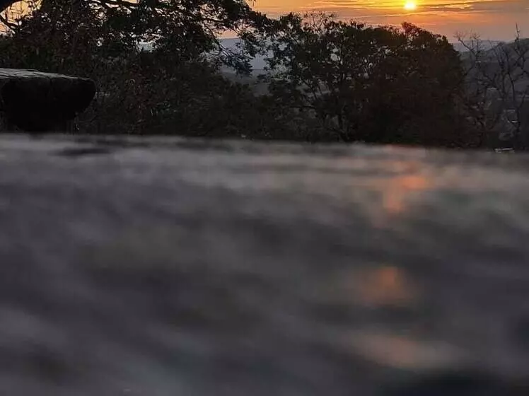 ペンション Pousada Linda Vista Socorro Sp