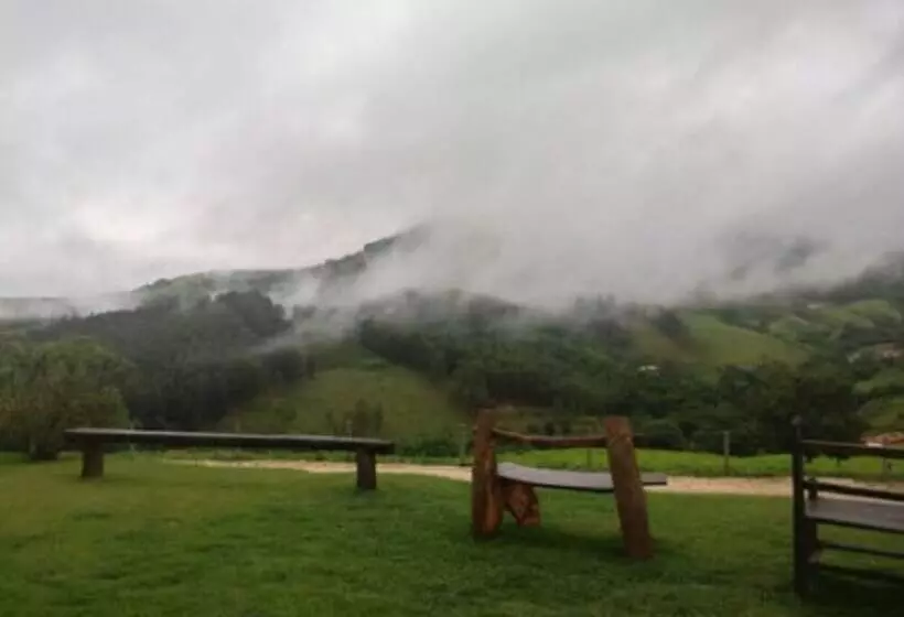 ペンション Pousada Linda Vista Socorro Sp