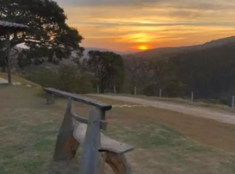 ペンション Pousada Linda Vista Socorro Sp