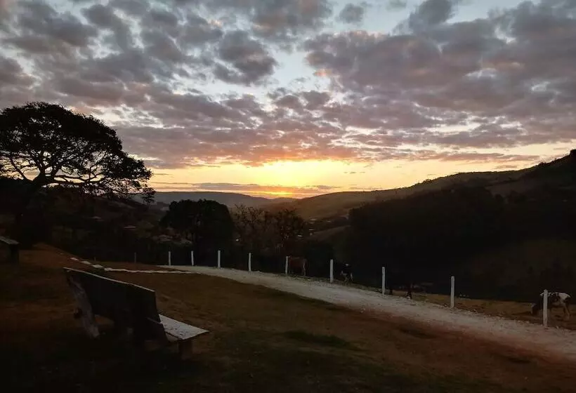 ペンション Pousada Linda Vista Socorro Sp