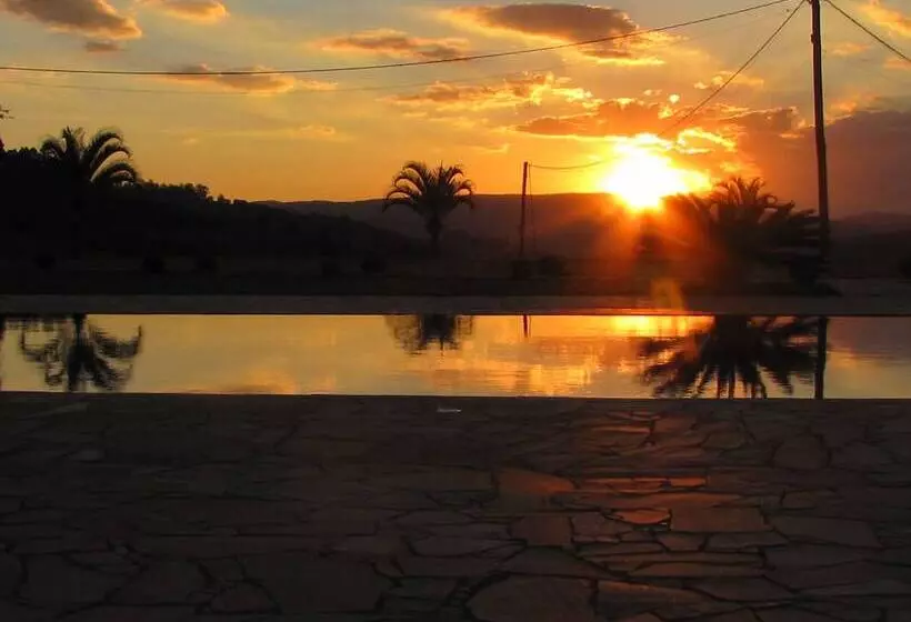 ペンション Pousada Linda Vista Socorro Sp