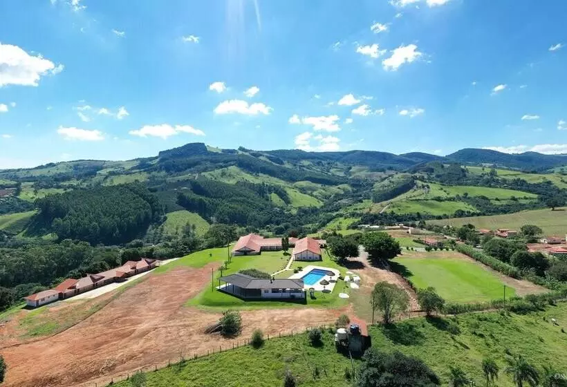 ペンション Pousada Linda Vista Socorro Sp