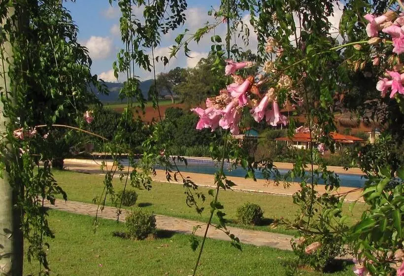 ペンション Pousada Linda Vista Socorro Sp