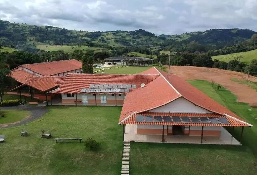 ペンション Pousada Linda Vista Socorro Sp