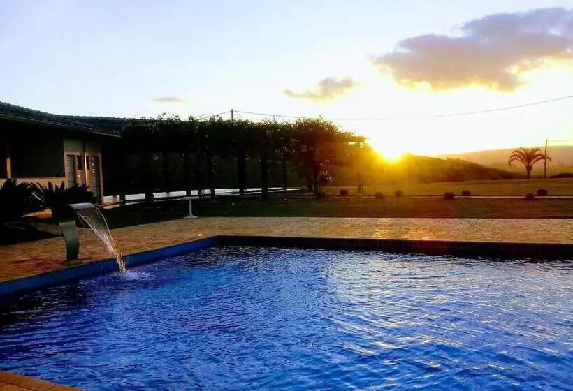 ペンション Pousada Linda Vista Socorro Sp