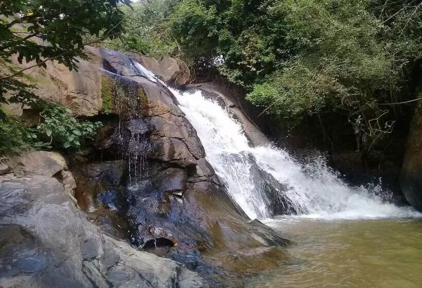 ペンション Pousada Linda Vista Socorro Sp