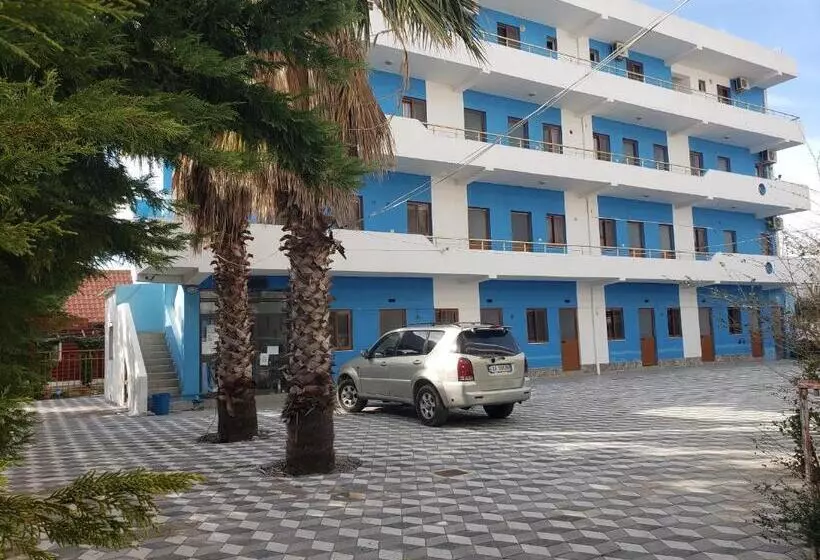 Pensió Rozafa Velipoje
