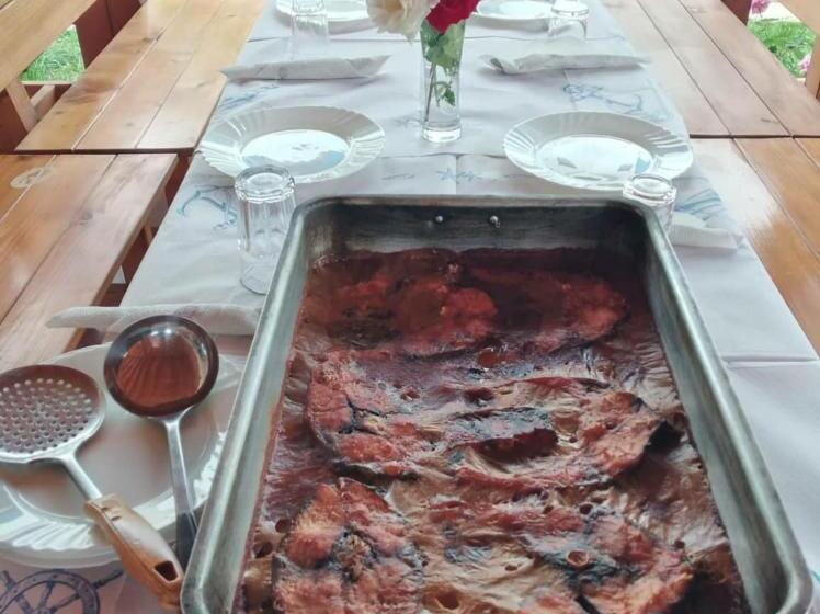 פנסיון Rozafa Velipoje