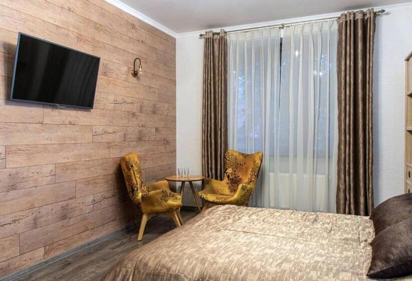 Szálló Spa Hotel Dobrynia