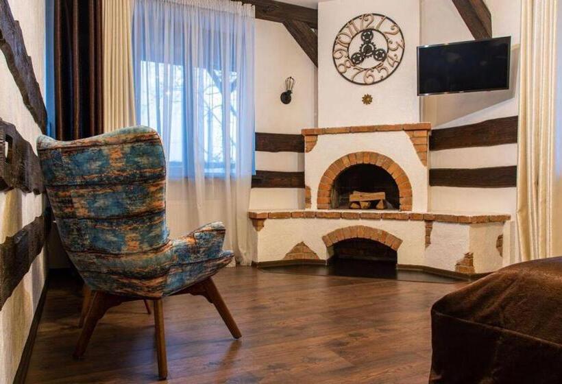 Szálló Spa Hotel Dobrynia