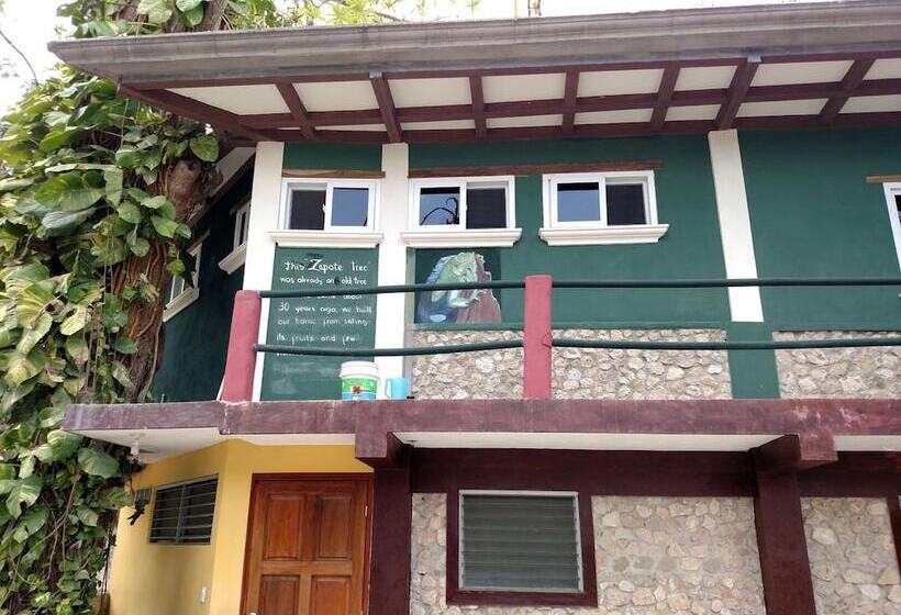 هاستل Zapote Tree Inn