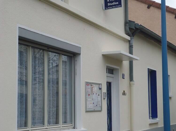 Chambre D Hôtes La Rose Des Vents