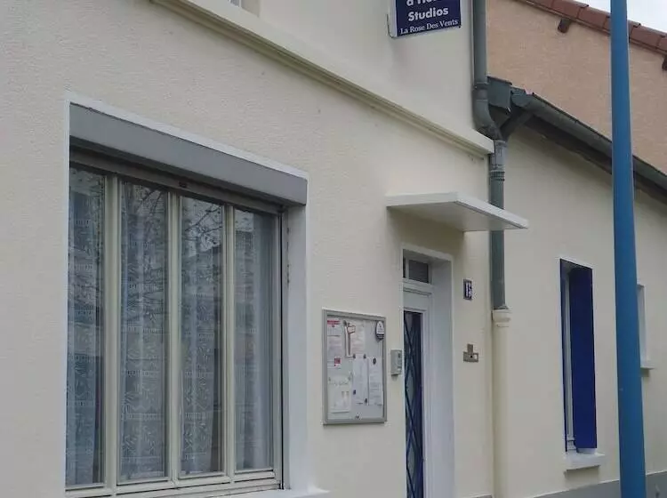 Chambre D Hôtes La Rose Des Vents