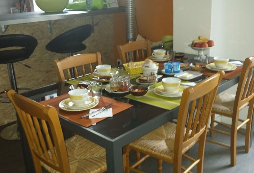 Chambre D Hôtes La Rose Des Vents