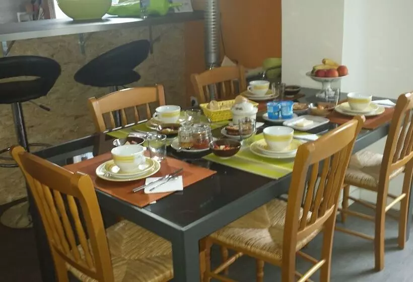 Chambre D Hôtes La Rose Des Vents