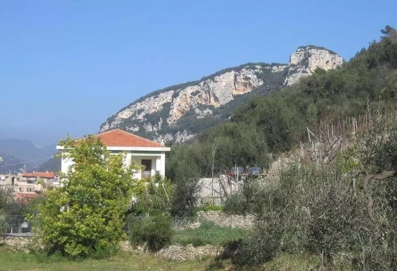 ホテル Agriturismo Barilaro