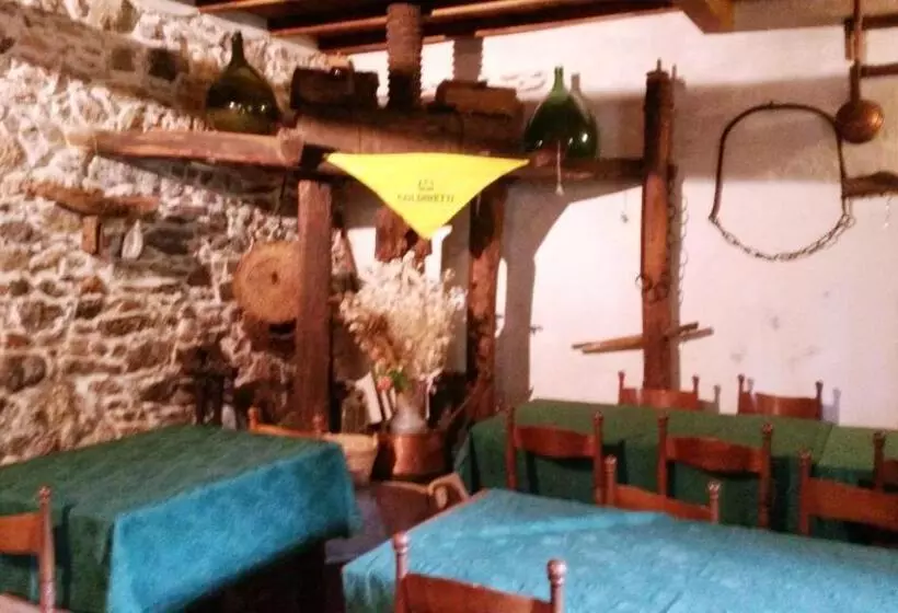 ホテル Agriturismo Barilaro