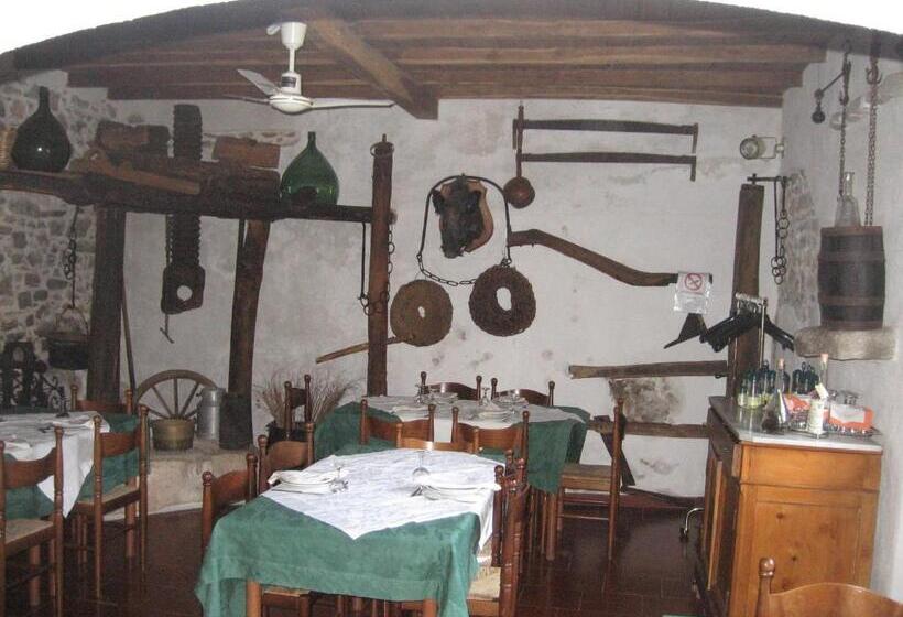 Отель Agriturismo Barilaro