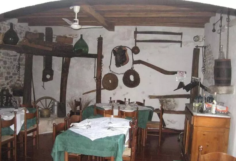 ホテル Agriturismo Barilaro