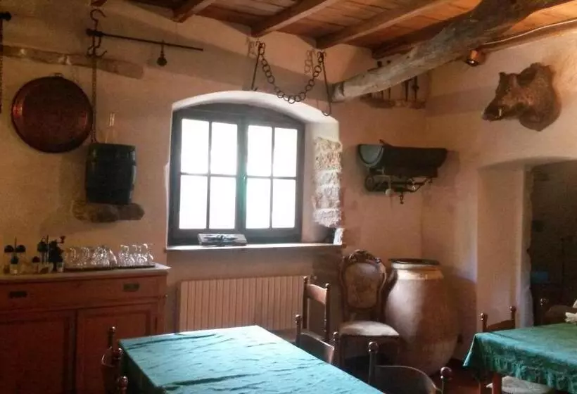 ホテル Agriturismo Barilaro