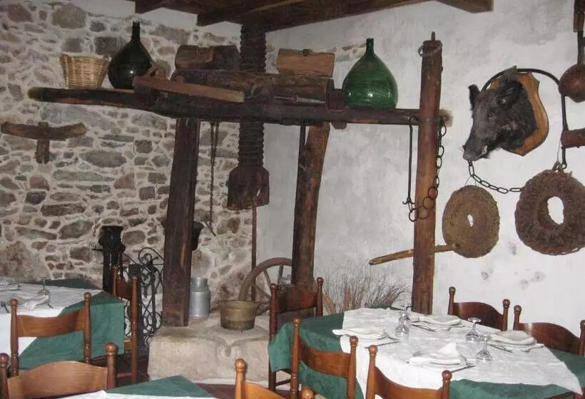 ホテル Agriturismo Barilaro