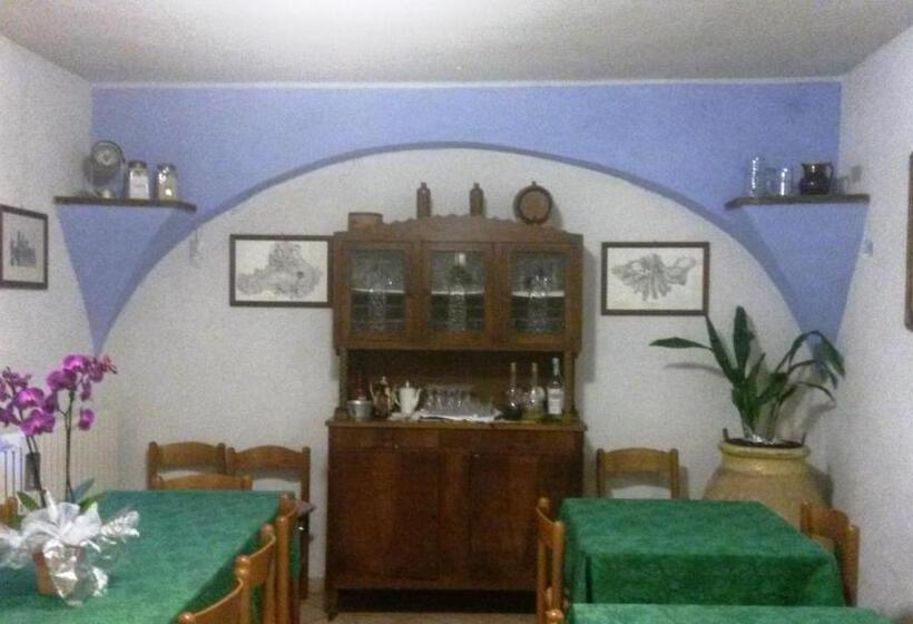 Отель Agriturismo Barilaro