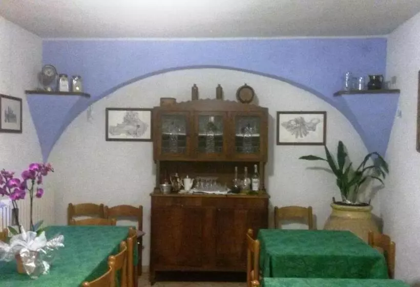 ホテル Agriturismo Barilaro