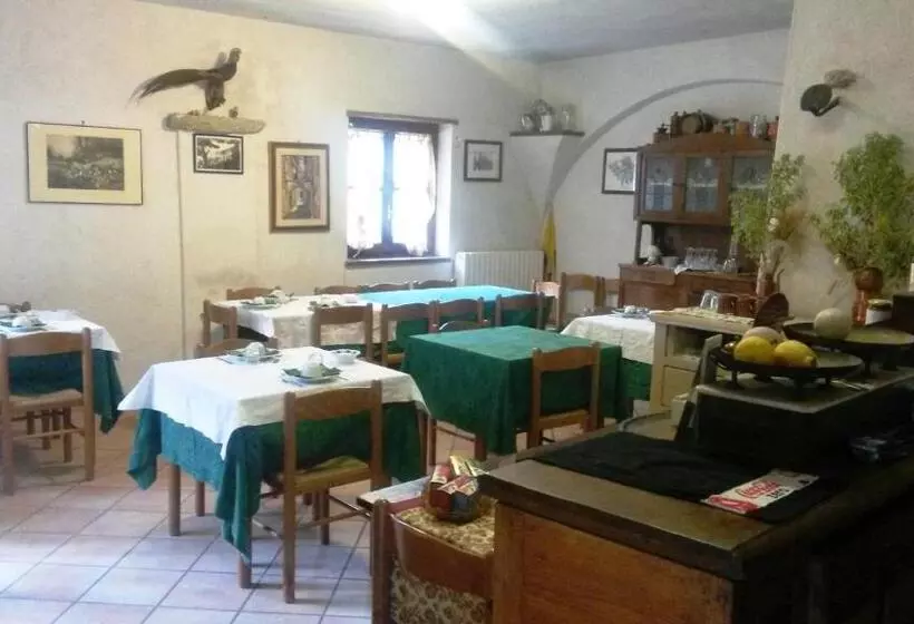 ホテル Agriturismo Barilaro